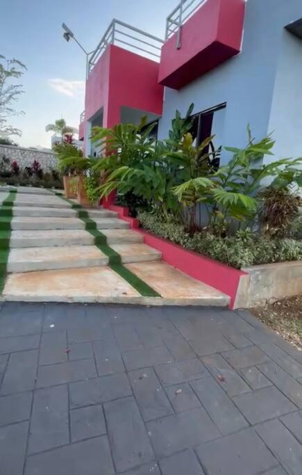 Villa La Rosa With Spectacular View Of أوشو ريوس المظهر الخارجي الصورة