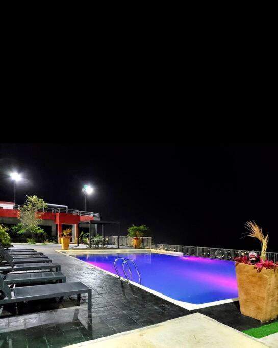 Villa La Rosa With Spectacular View Of أوشو ريوس المظهر الخارجي الصورة