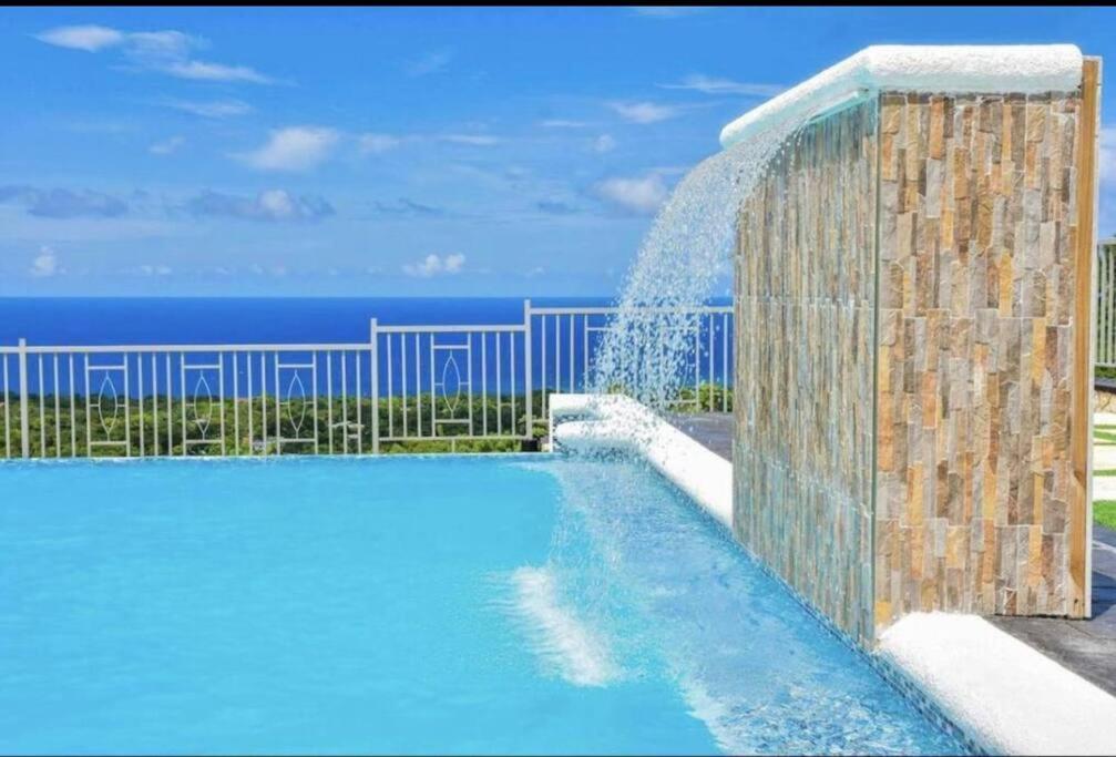 Villa La Rosa With Spectacular View Of أوشو ريوس المظهر الخارجي الصورة