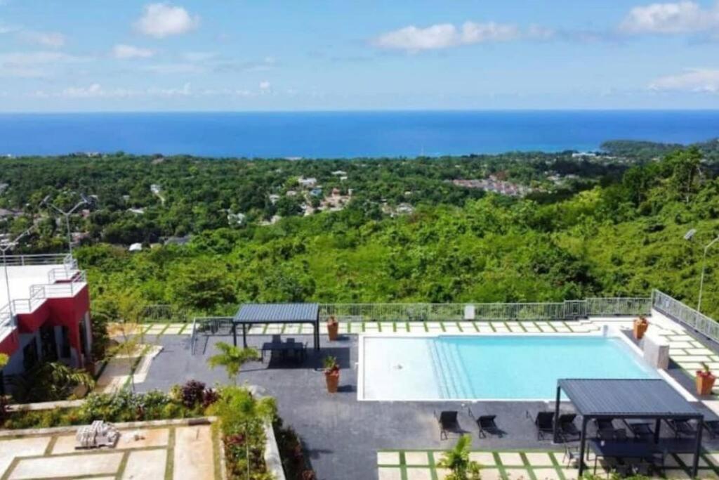 Villa La Rosa With Spectacular View Of أوشو ريوس المظهر الخارجي الصورة